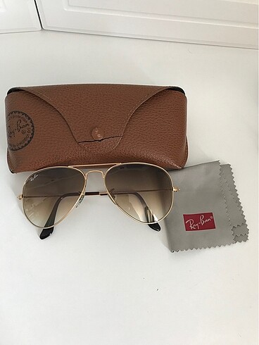Orijinal Rayban güneş gözlüğü