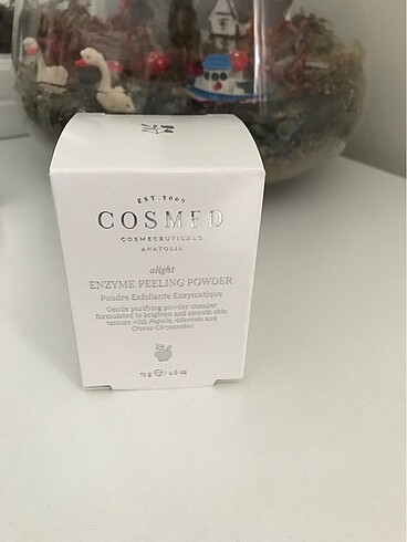 Cosmed enzim peeling