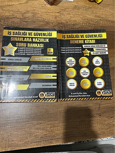 İş sağlığı ve güvenliği soru bankası