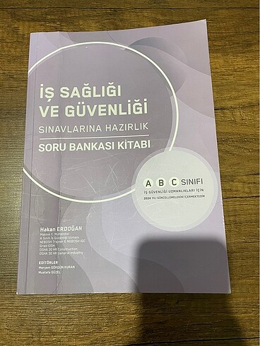 İş sağlığı ve güvenliği soru bankası