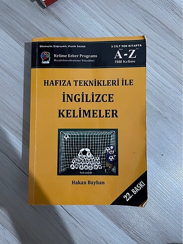 Hafıza teknikleriyle İngilizce kelimeler