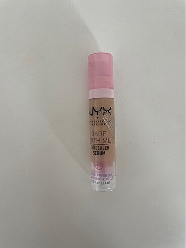 Nyx bare with me concealer kapatıcı 02