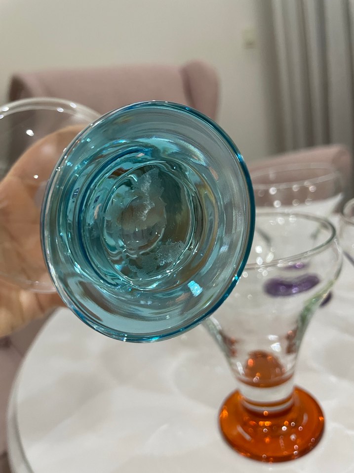 Renkli dondurma kaseleri - Görsel 5