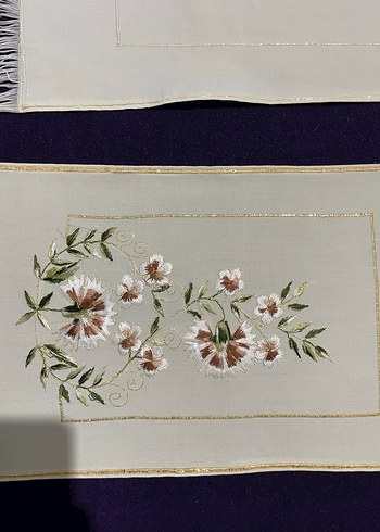 Makina Çin iğnesi salon Seti - Görsel 3