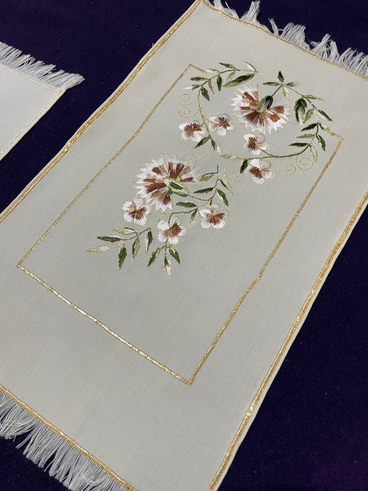 Makina Çin iğnesi salon Seti - Görsel 2