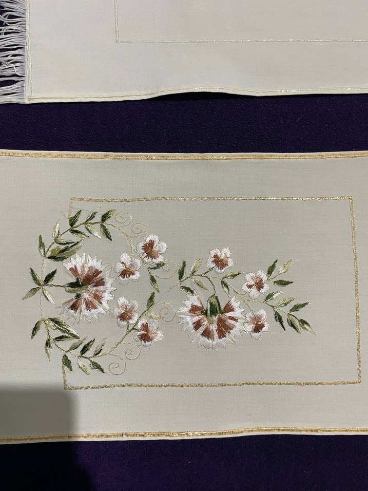 Makina Çin iğnesi salon Seti - Görsel 3