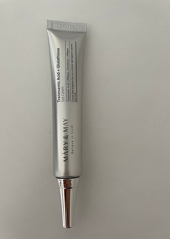 Mary & May Tranexamic Acid + Glutatyon Göz Kremi - Görsel 4