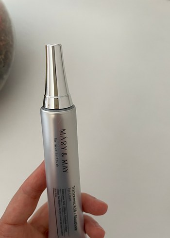 Mary & May Tranexamic Acid + Glutatyon Göz Kremi - Görsel 3