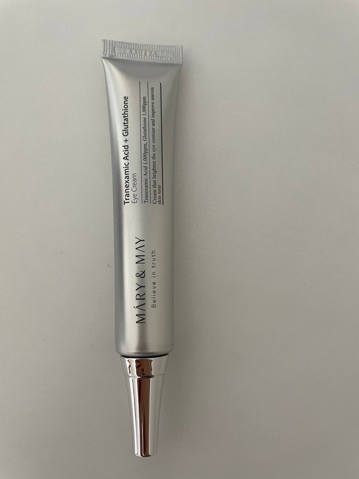 Mary & May Tranexamic Acid + Glutatyon Göz Kremi - Görsel 4