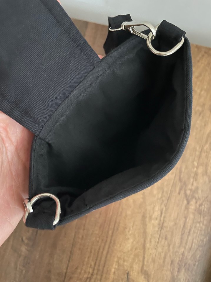 Kedi desenli nubuk kitap Çantası - Görsel 3