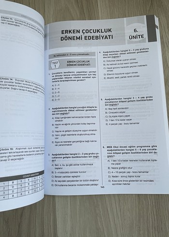 Okul öncesi soru bankaları - Görsel 3