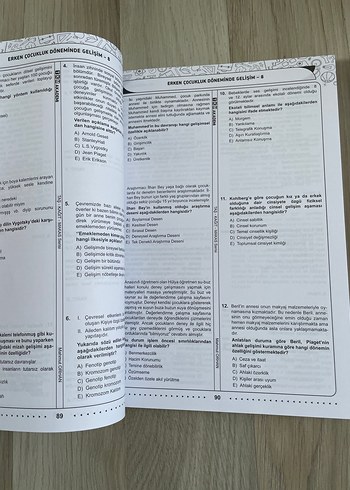 Okul öncesi soru bankaları - Görsel 2