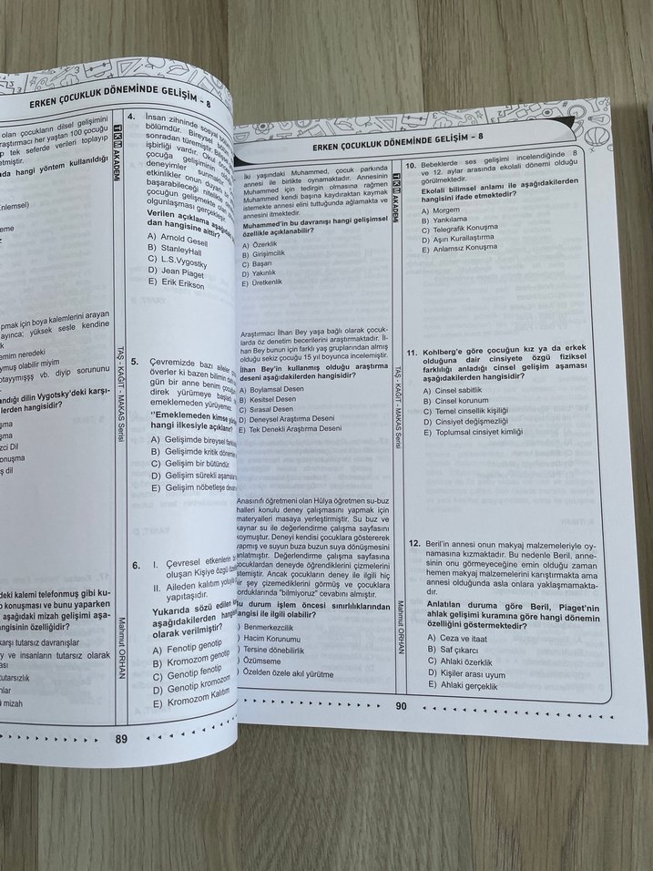 Okul öncesi soru bankaları - Görsel 2