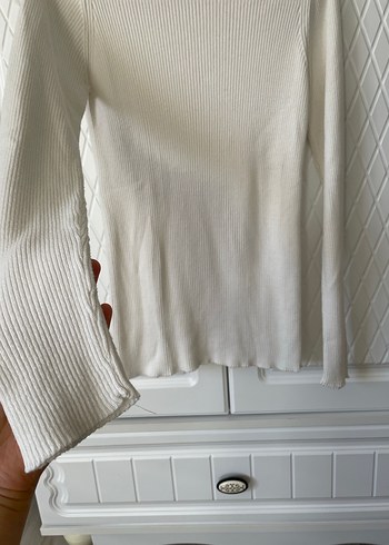 Kadriye Baştürk Triko balıkçı yaka kazak - Görsel 2