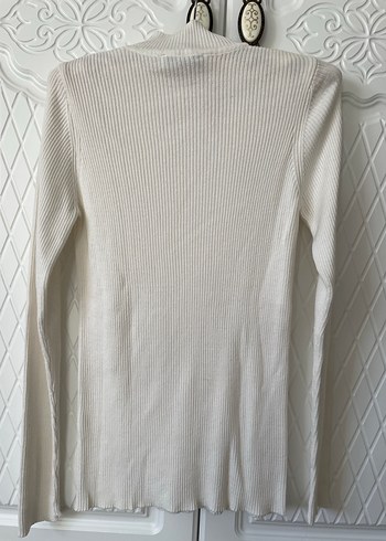 Kadriye Baştürk Triko balıkçı yaka kazak - Görsel 4