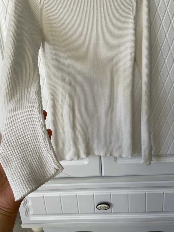 Kadriye Baştürk Triko balıkçı yaka kazak - Görsel 2