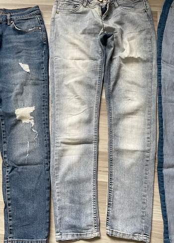 3 adet jean - Görsel 3