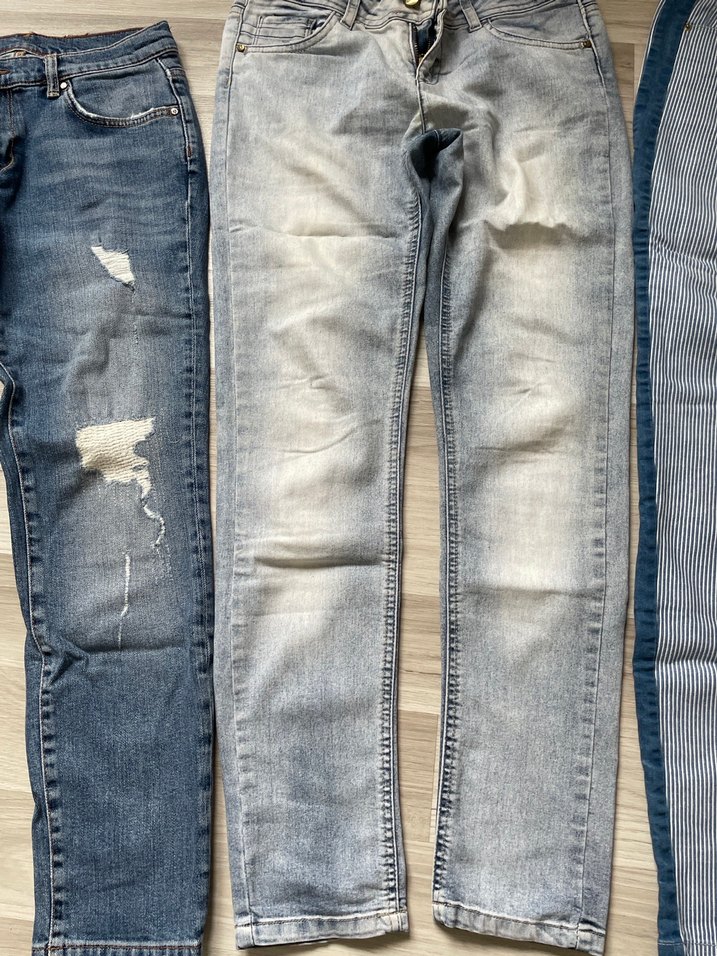 3 adet jean - Görsel 3