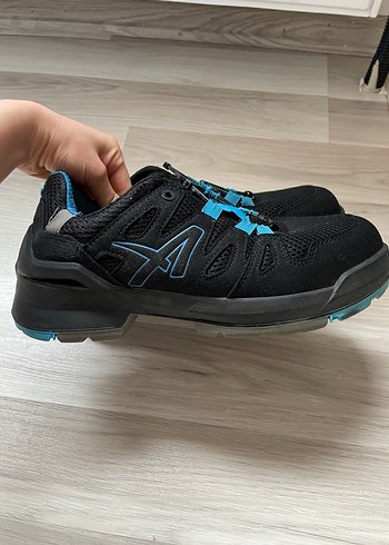 İş güvenliği ayakkabısı albatros - Görsel 8