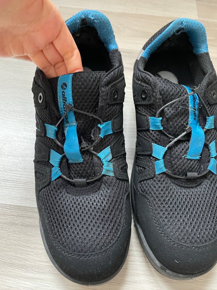 İş güvenliği ayakkabısı albatros - Görsel 2