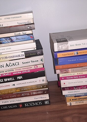 Kitap Roman 