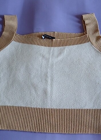 Trendyol & Milla Askılı crop