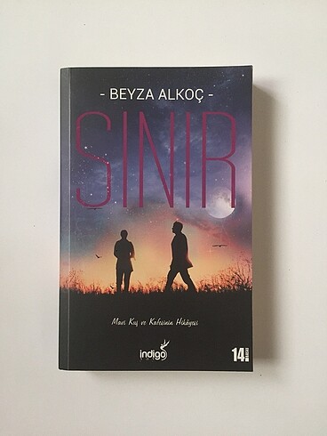 Beyza Alkoç - SINIR (İmzalı)