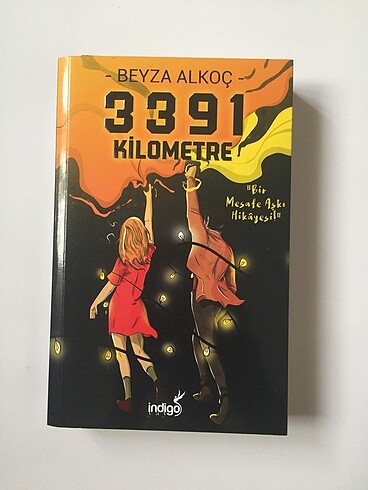 Beden Renk Beyza Alkoç İkili Set - 3391 Kilometre(imzalı) & Sıfır Kilometre