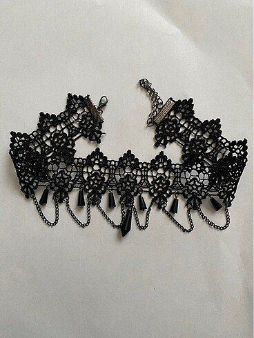 gothic kolye