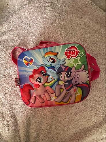 My Little Pony Beslenme Çantası