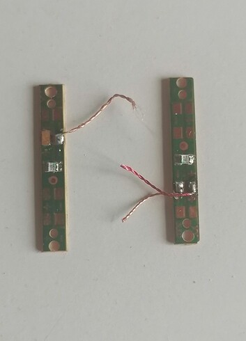 Rgb Led Devre Elemanı 2 adet