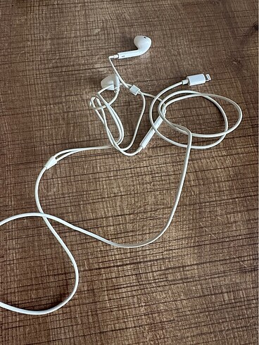 İPhone 7 8 plus kulaklık