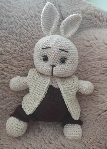Amigurumi el emeği 