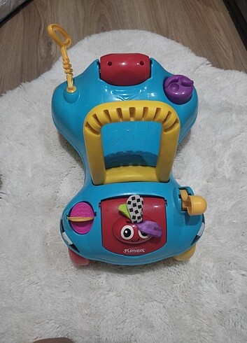 Playskool ilk arabam