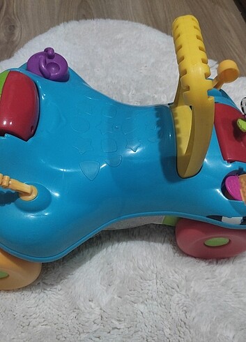  Beden Renk Playskool ilk arabam