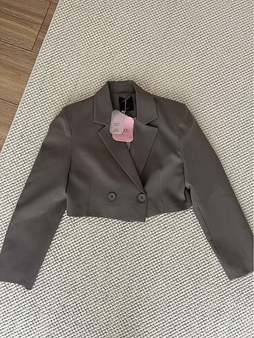 Blazer ceket
