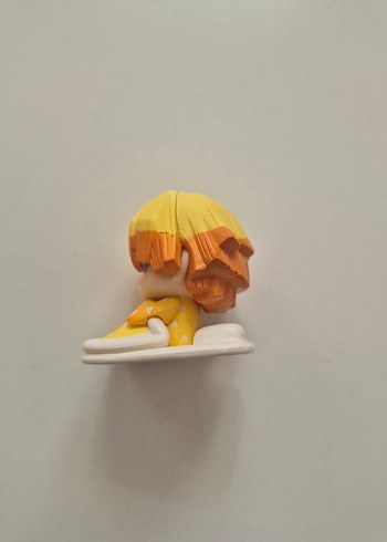 demon slayer orijinal zenitsu figür