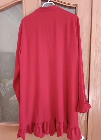 m Beden Koton tunik bluz 