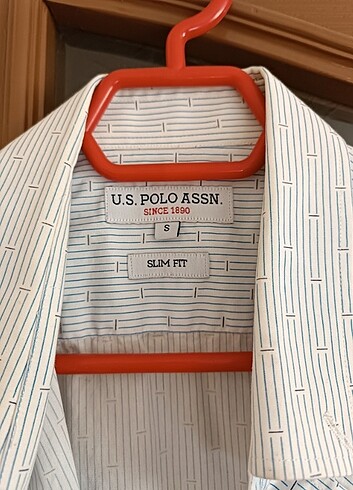 U. S. Polo erkek gömlek 