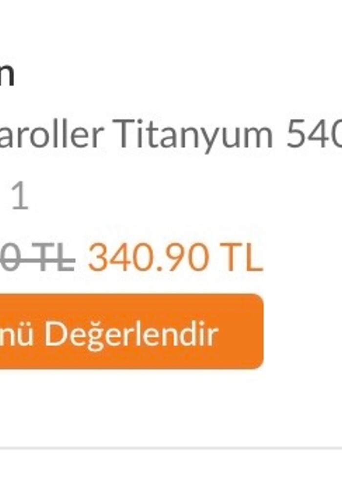 Dermoroller - Görsel 5