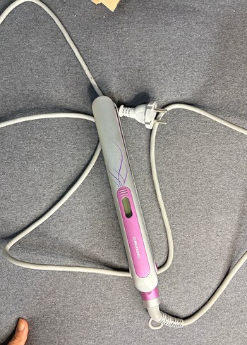 Grundig HS5630 Pastel Saç Düzleştirici ve Maşa - Görsel 7