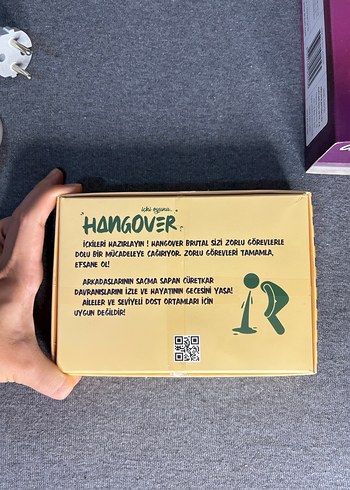 Hangover Brutal İçki Oyunu - Görsel 2