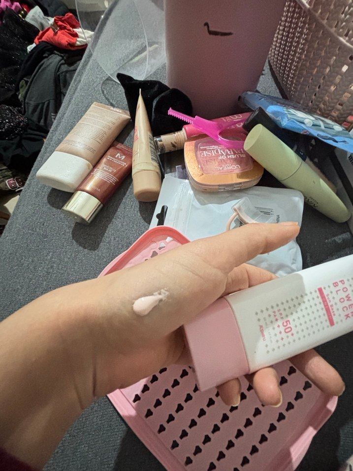 Missha renkli güneş koruyucu - Görsel 3