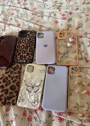 İPhone 11 telefon kılıfları - Görsel 2