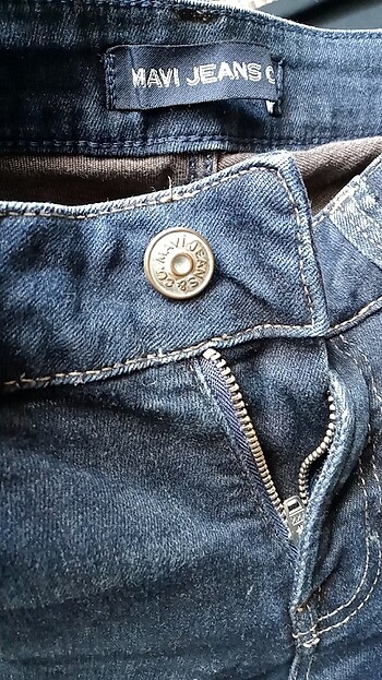 Mavi Jeans Orjinal mavi jeans dar paça 