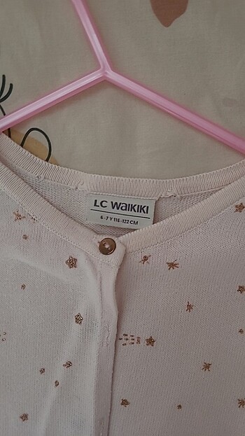 LC Waikiki Kız çocuk Triko hırka