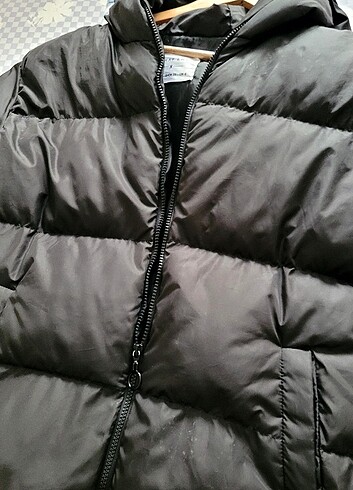Diğer Şişme mont oversize
