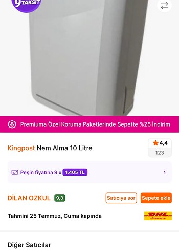 Nem alma cihazı - Görsel 6