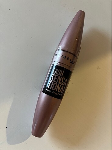 Maybelline maybelline lash sensational maskara