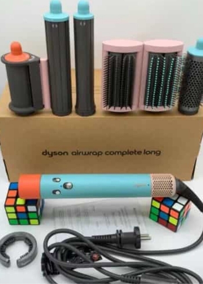 Dyson epilasyon complete long - Görsel 4